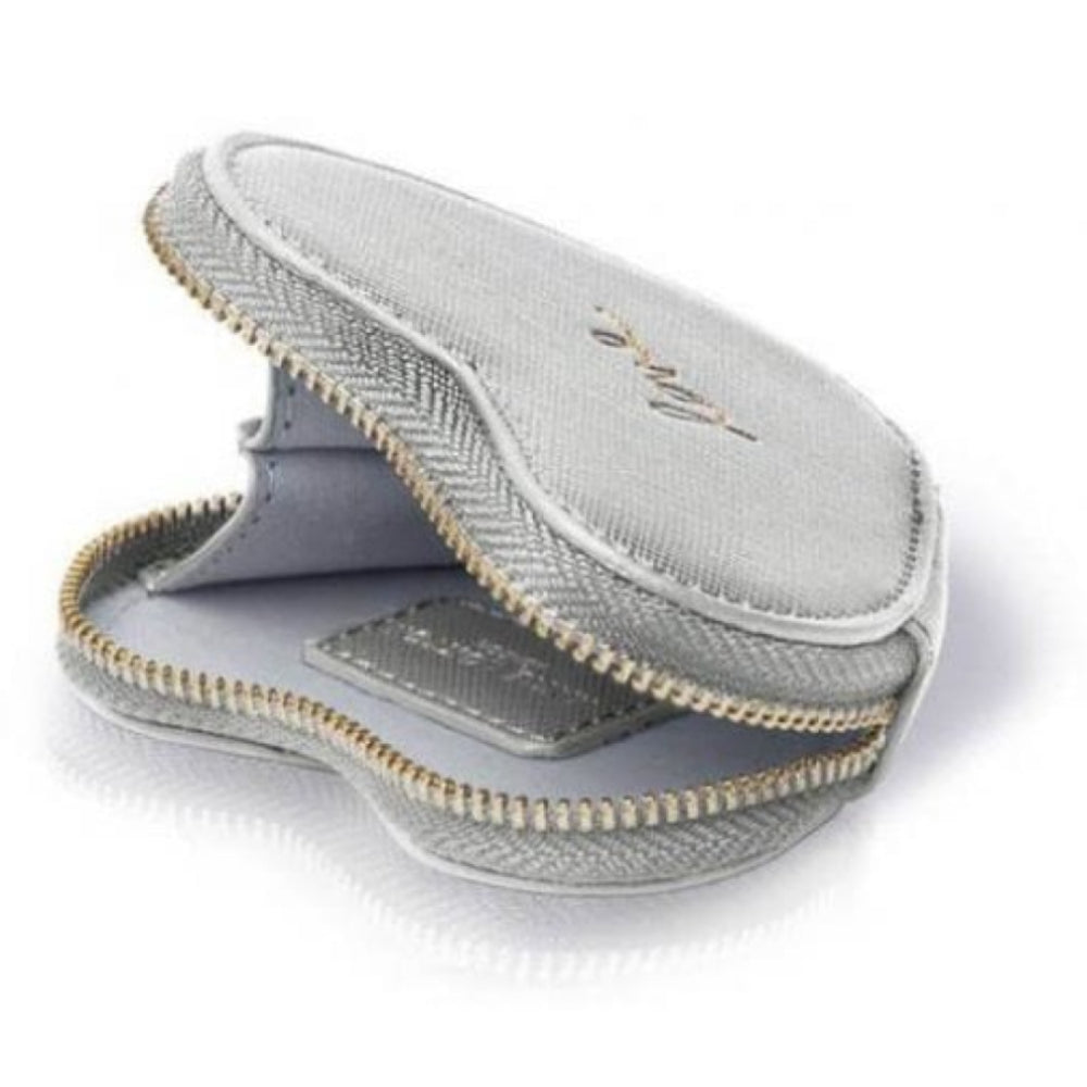 Silver Heart Coin Purse -Love