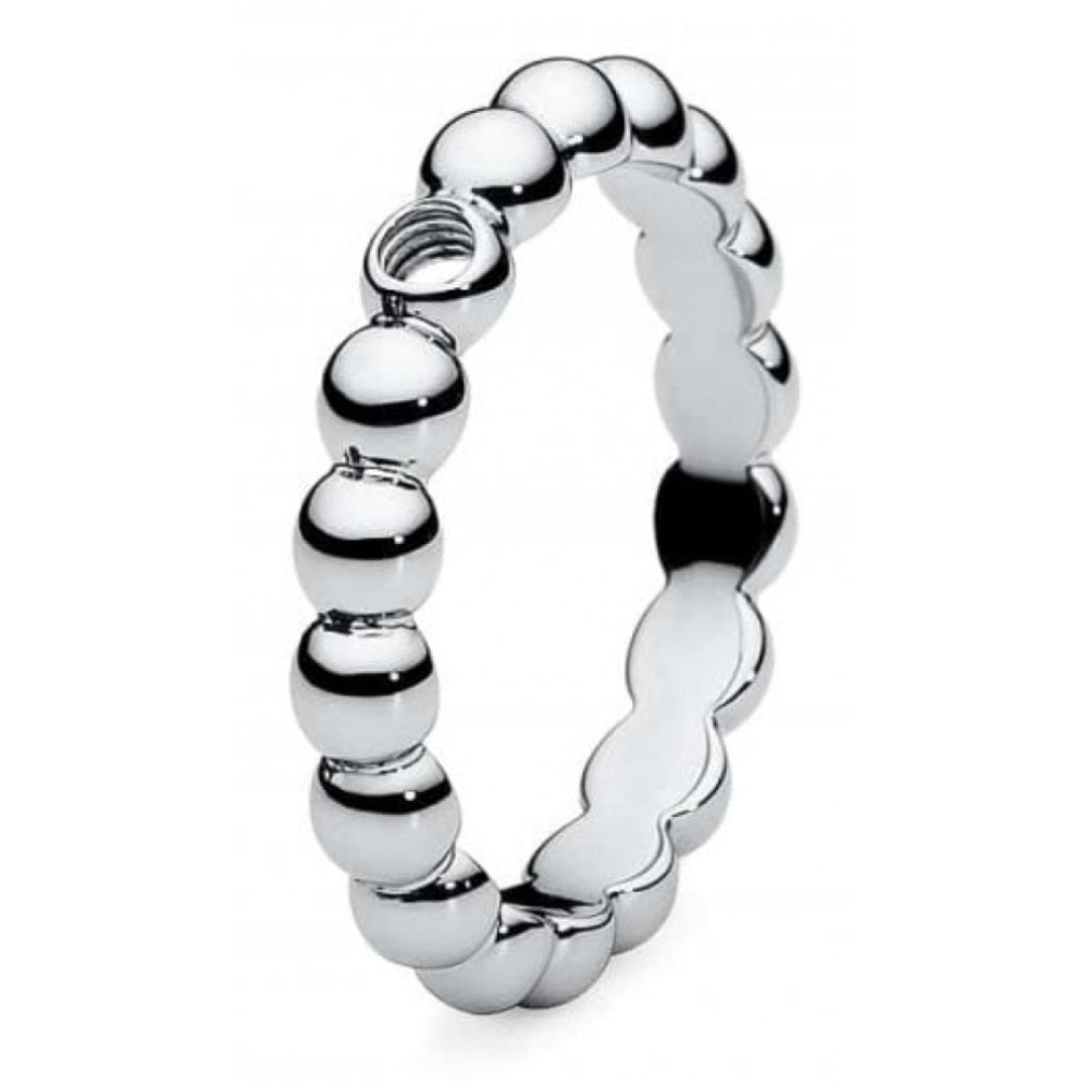 Famosa Veroli Stainless Steel Ring
