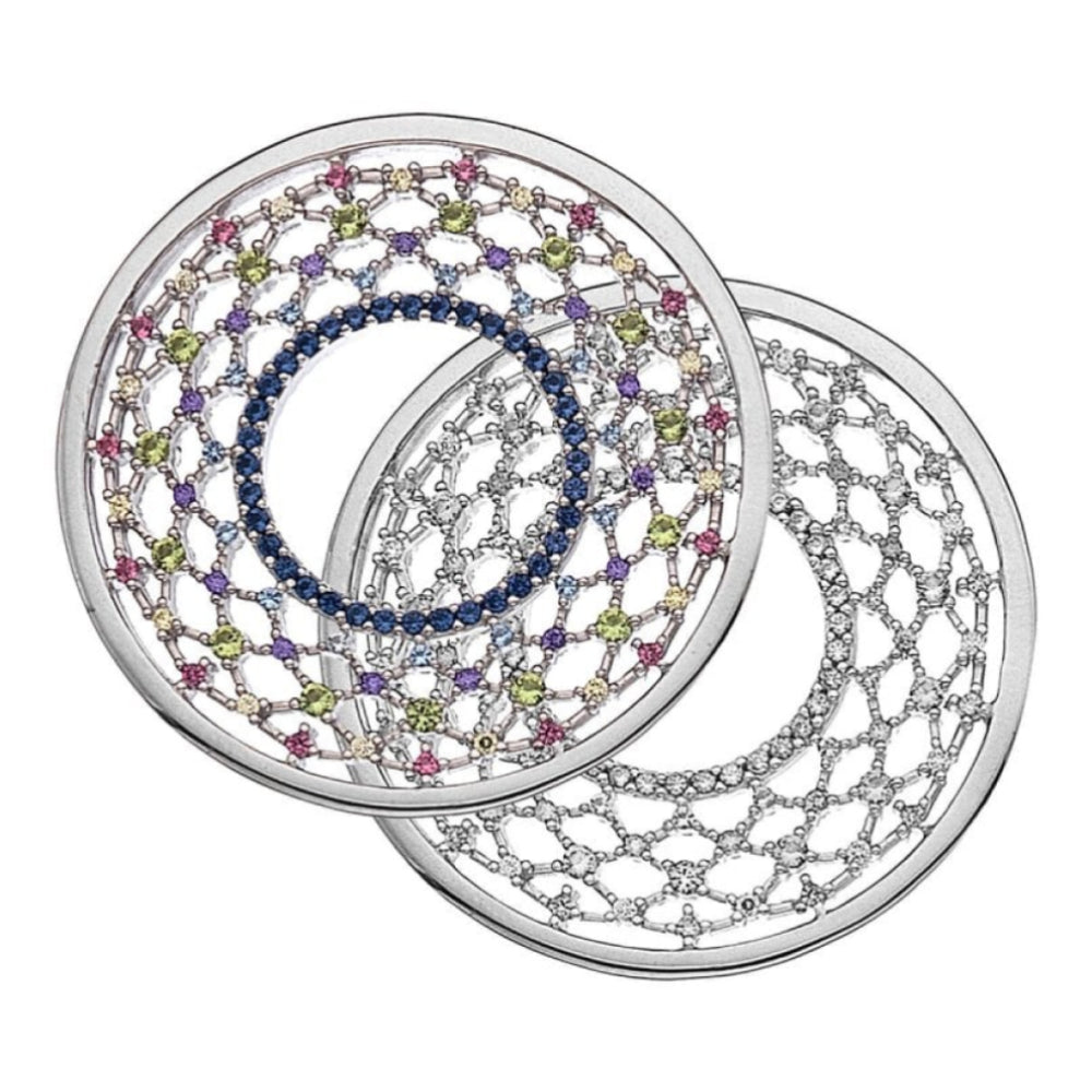 Dreamer Coin - Multicoloured - 33mm