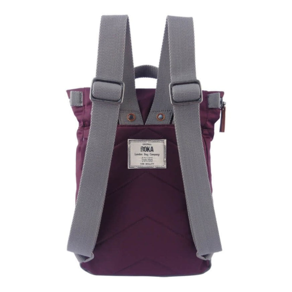 Canfield B Small Plum