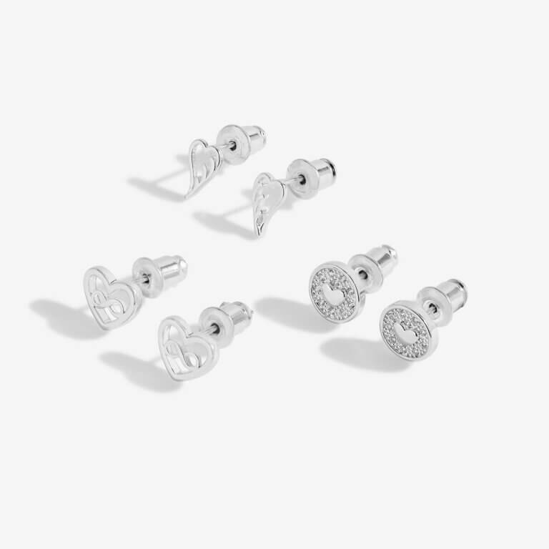 Celebration Earring Set 'Forever Family'