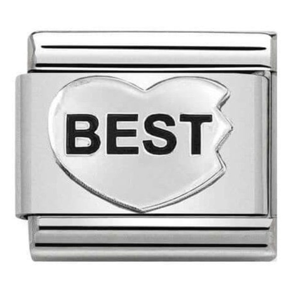 Best (Best Friends) Heart Classic Link