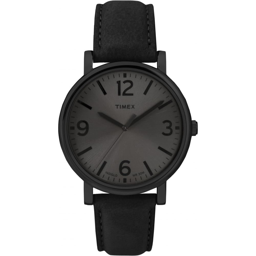 ORIGINAL CLASSIC ROUND BLK CASE STP DIAL
