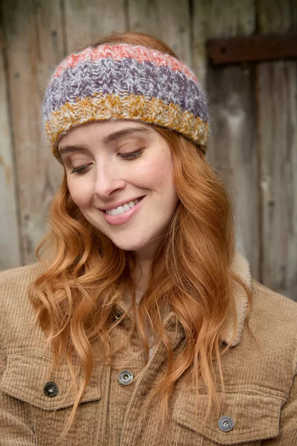 Berlin Headband Earth