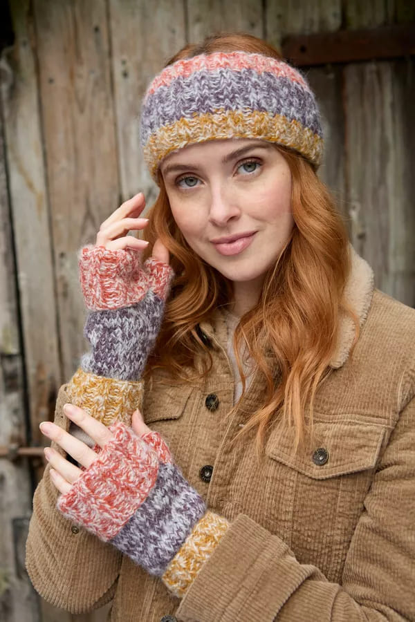 Berlin Headband Earth