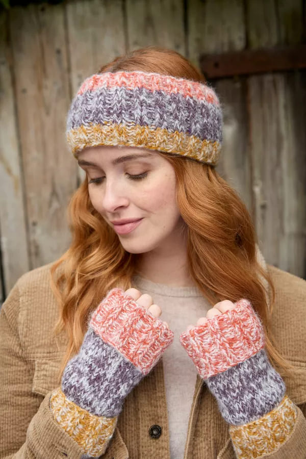 Berlin Headband Earth