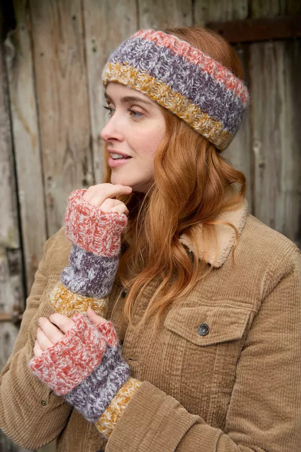 Berlin Headband Earth