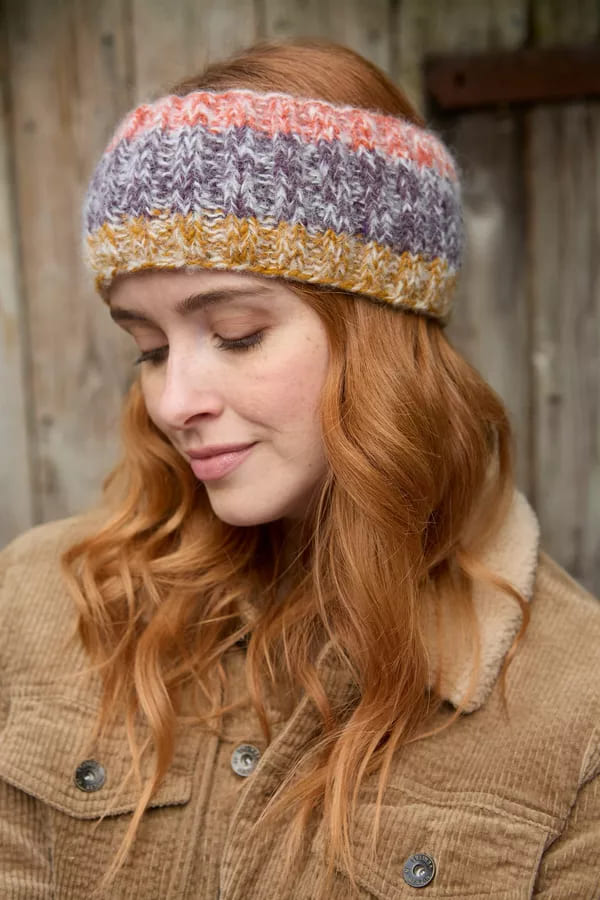Berlin Headband Earth