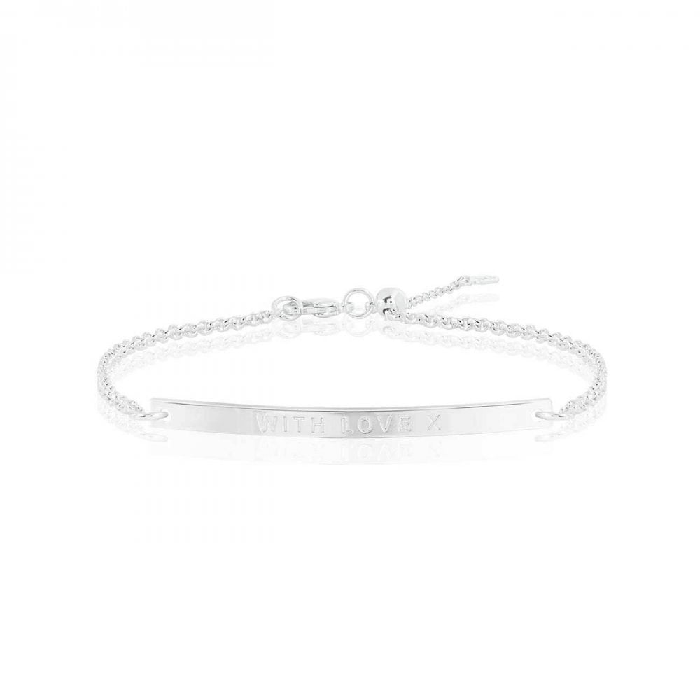 Occasion Gift Box | Happy 18th Birthday | Silver | Bracelets | X2 Bracelet 17.5cm Stretch X1 Bracelet 20cm