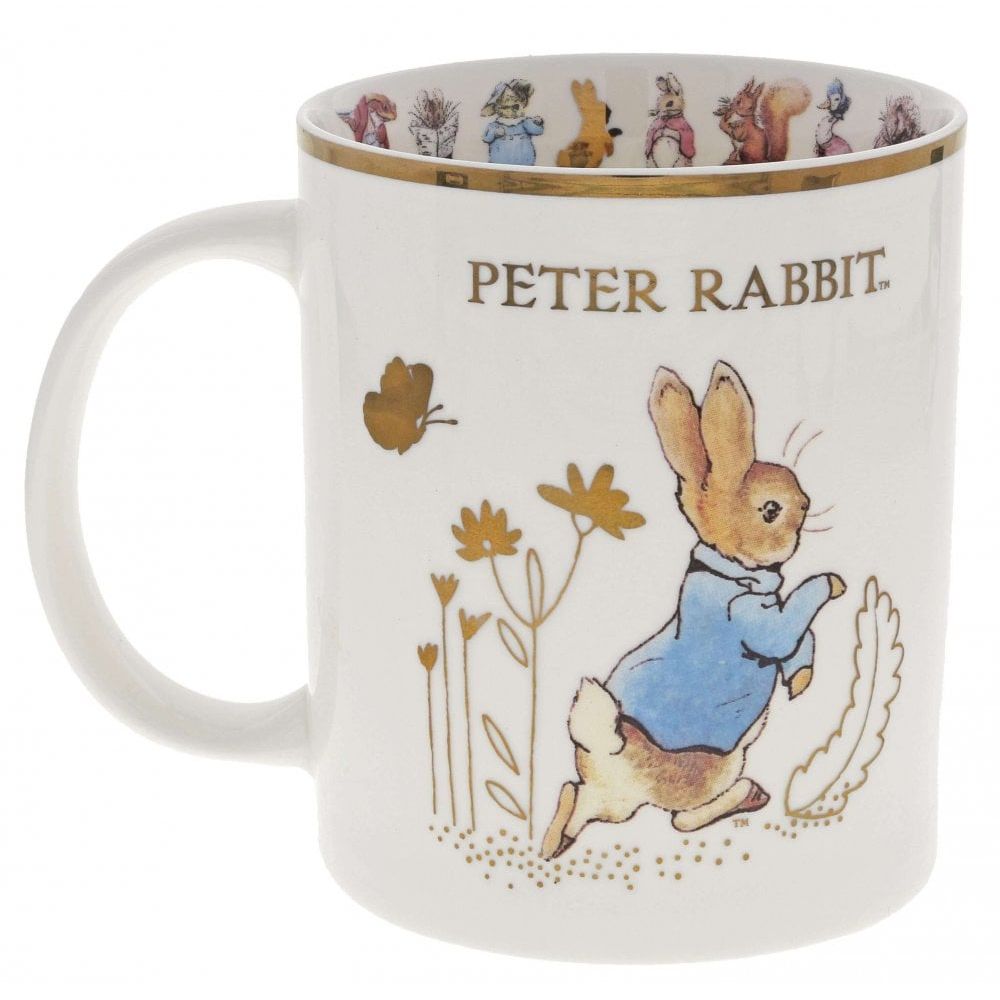 Peter Rabbit 2019 Edition Mug