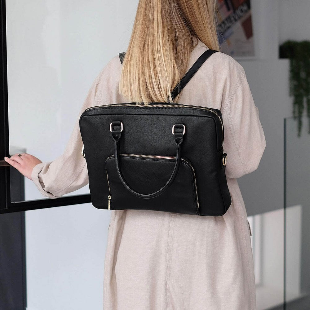 Black Laptop Bag