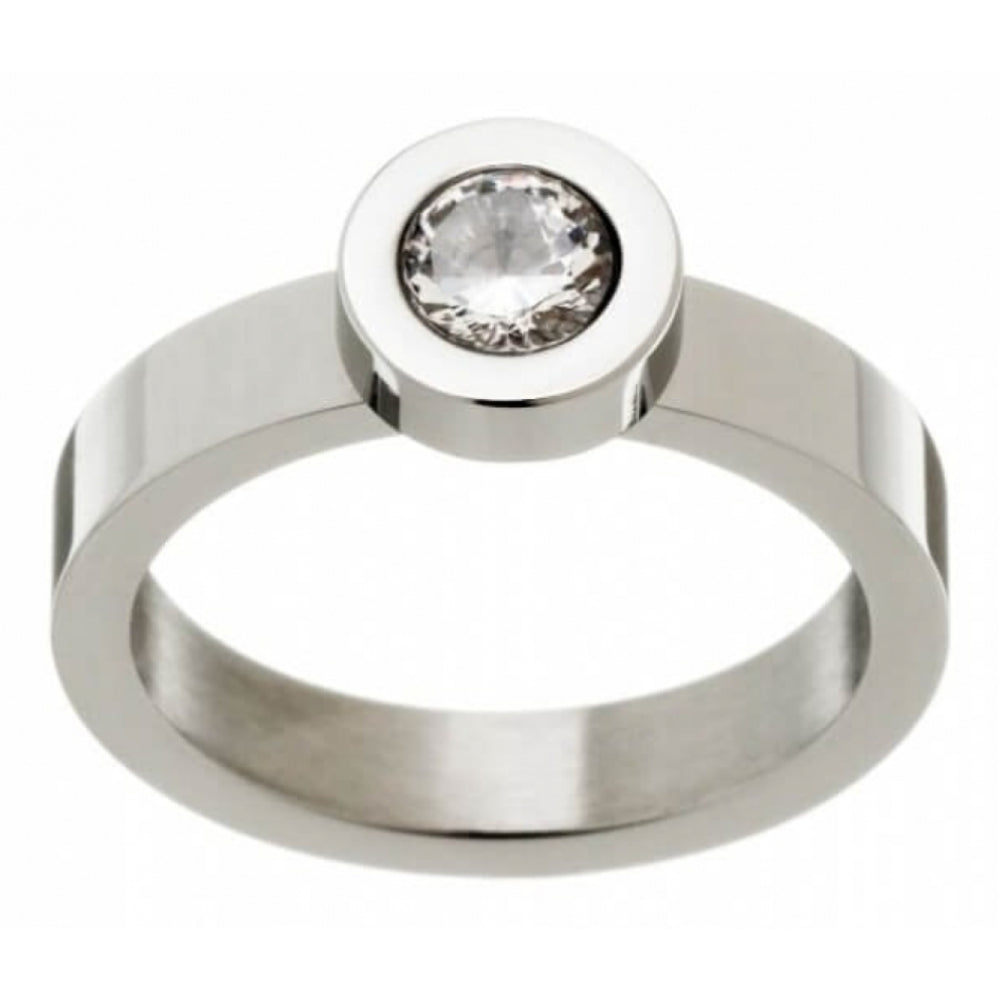 Stella Ring Steel