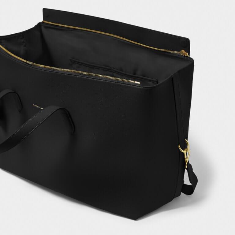 Henley Weekend Bag - Black