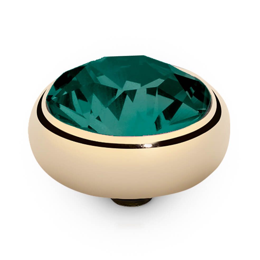 Sesto (G/P) 10mm Emerald Top