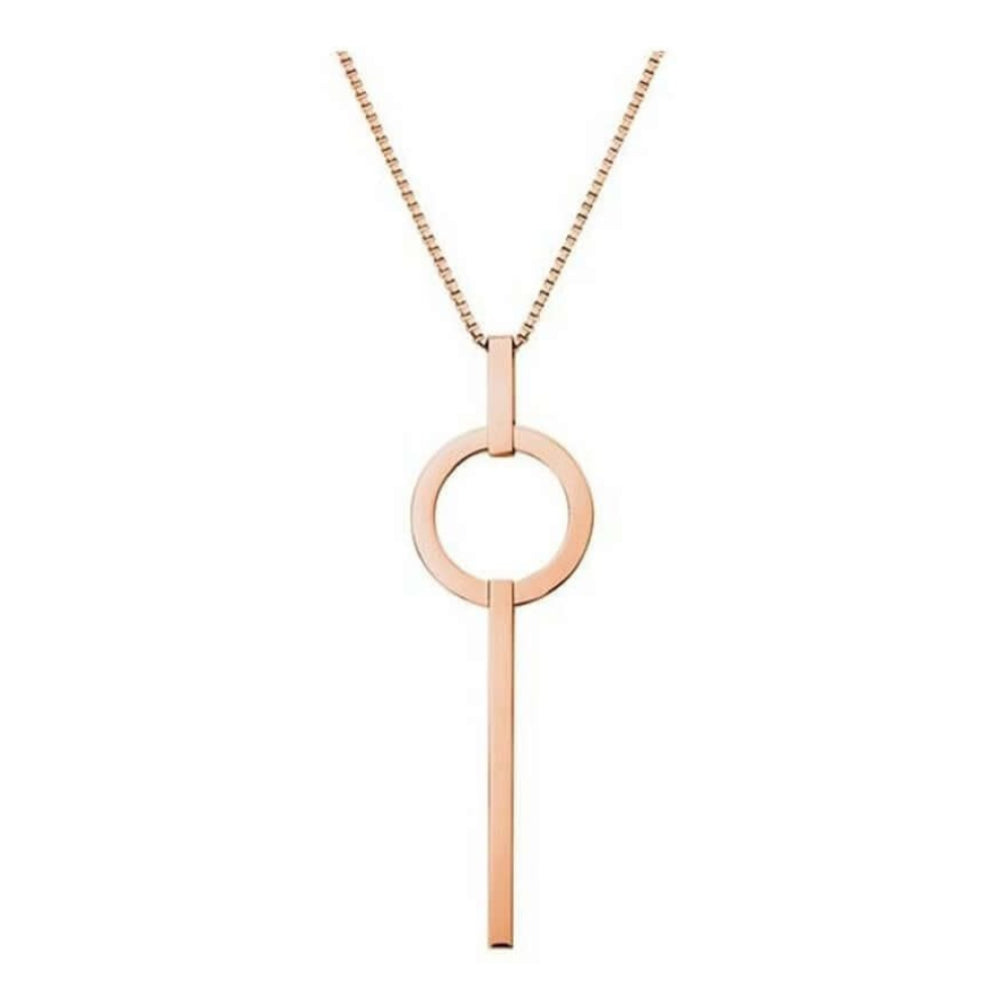 Kali Necklace Rose Gold