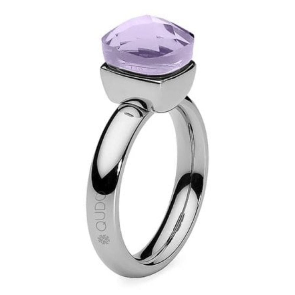 Ring FIRENZE big (S/P) Flieder