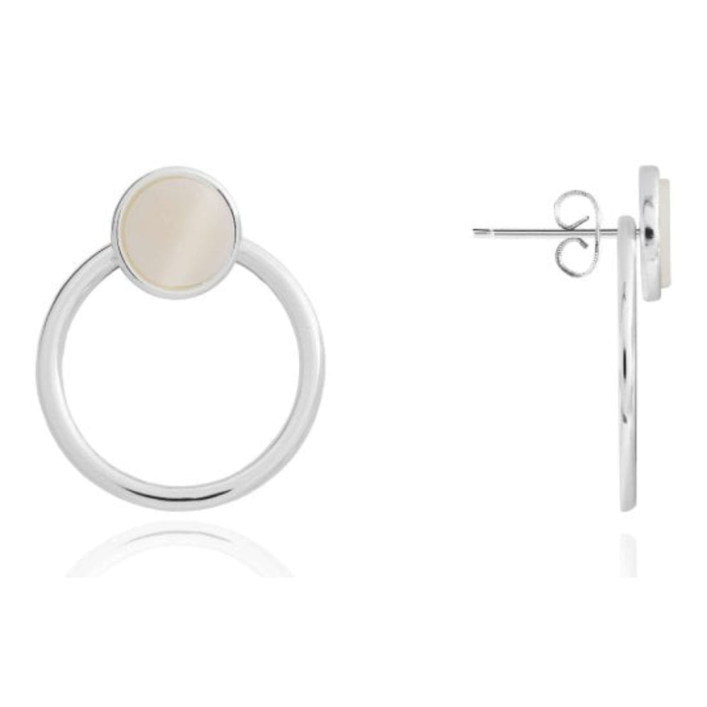 Statement Earrings | Shell | Ear Jackets