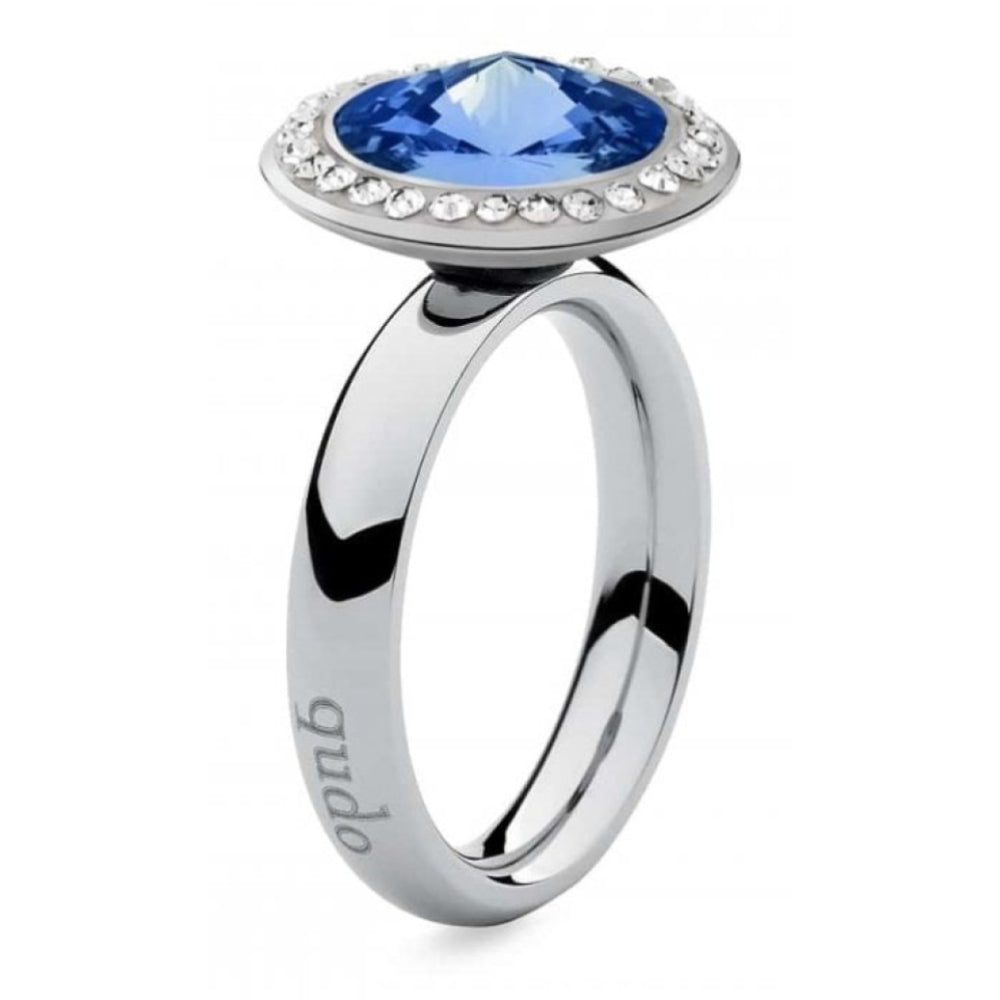 Famosa Stainless Steel Slim Ring