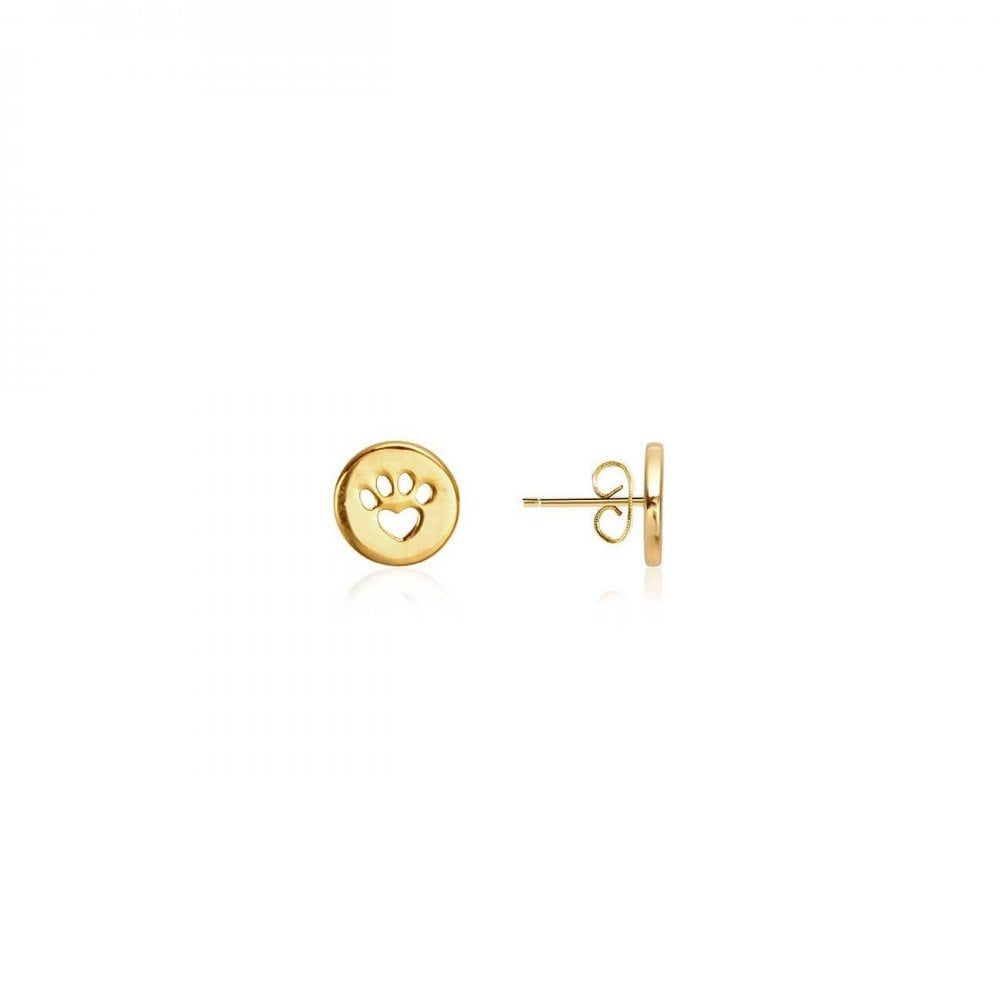 Treasure The Little Things Pawfect Earring Box