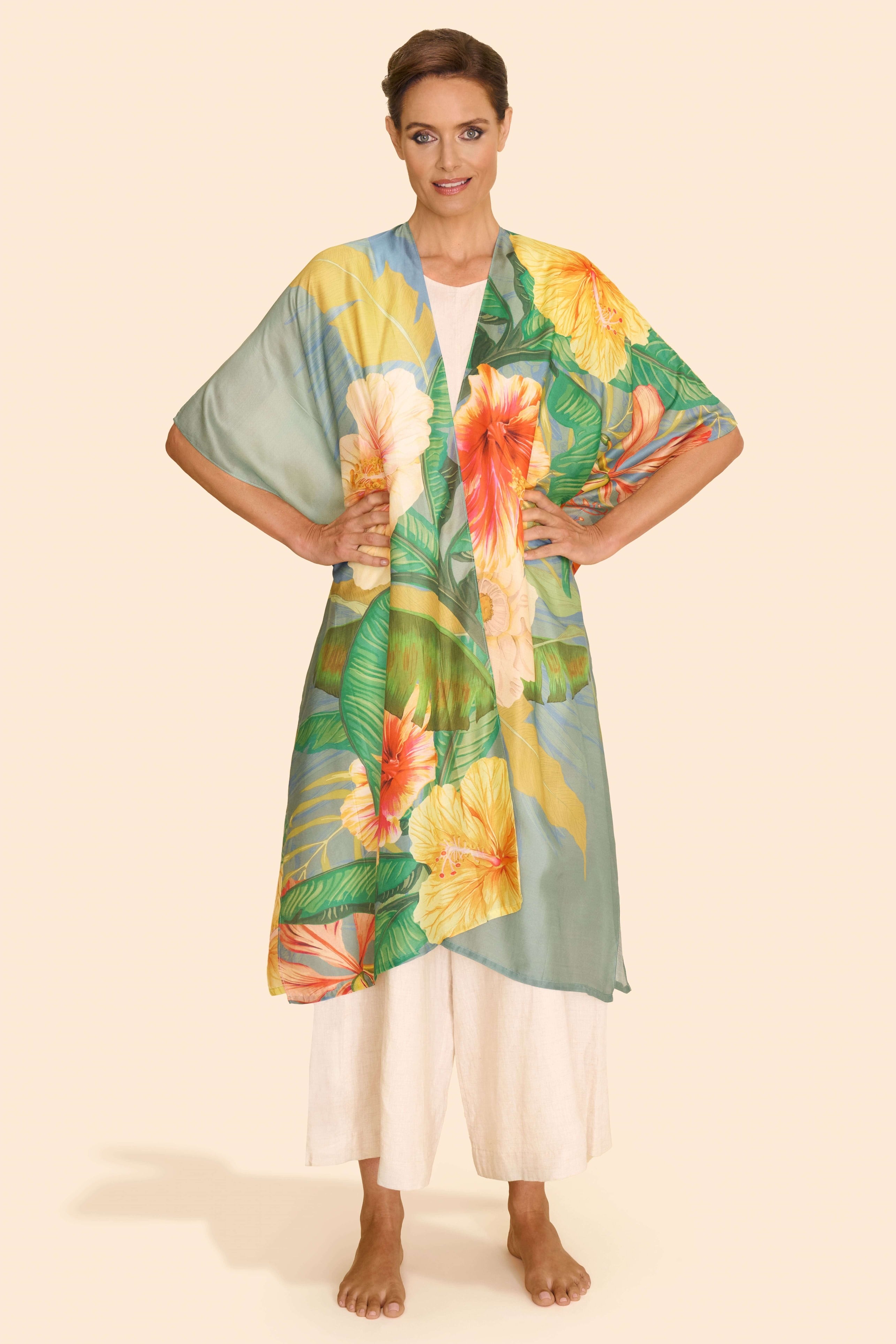 Tropical Dream Beach Wrap Around
