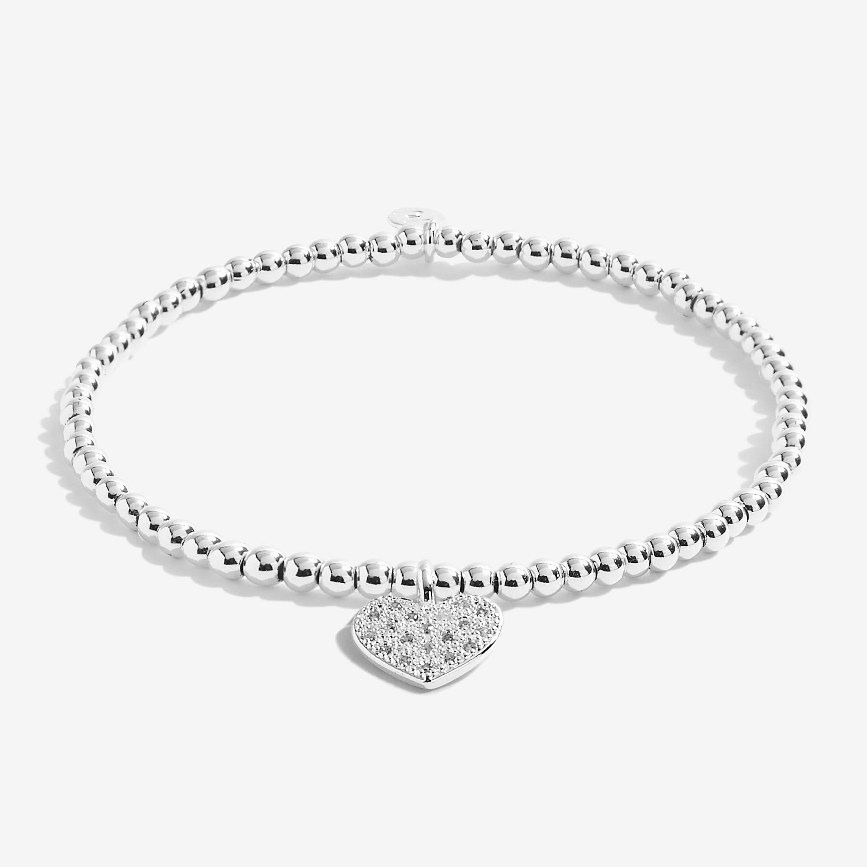 A Little | Terrific Thirty | Silver | Bracelet | 17.5cm Stretch