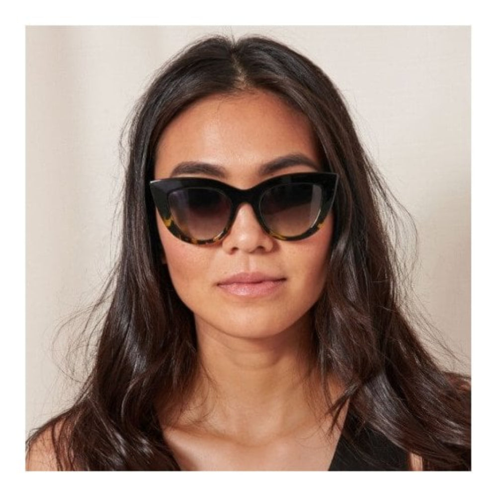Sunglasses | Capri | Tortoiseshell Gradient