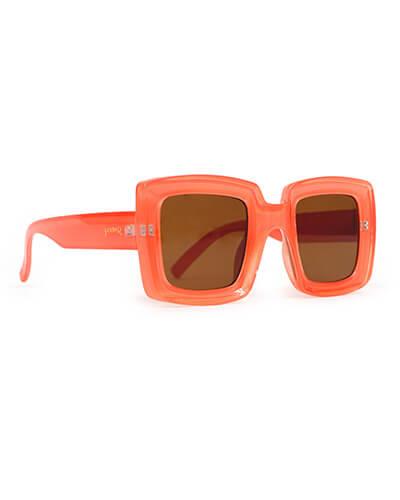 Polly Sunglasses - Coral