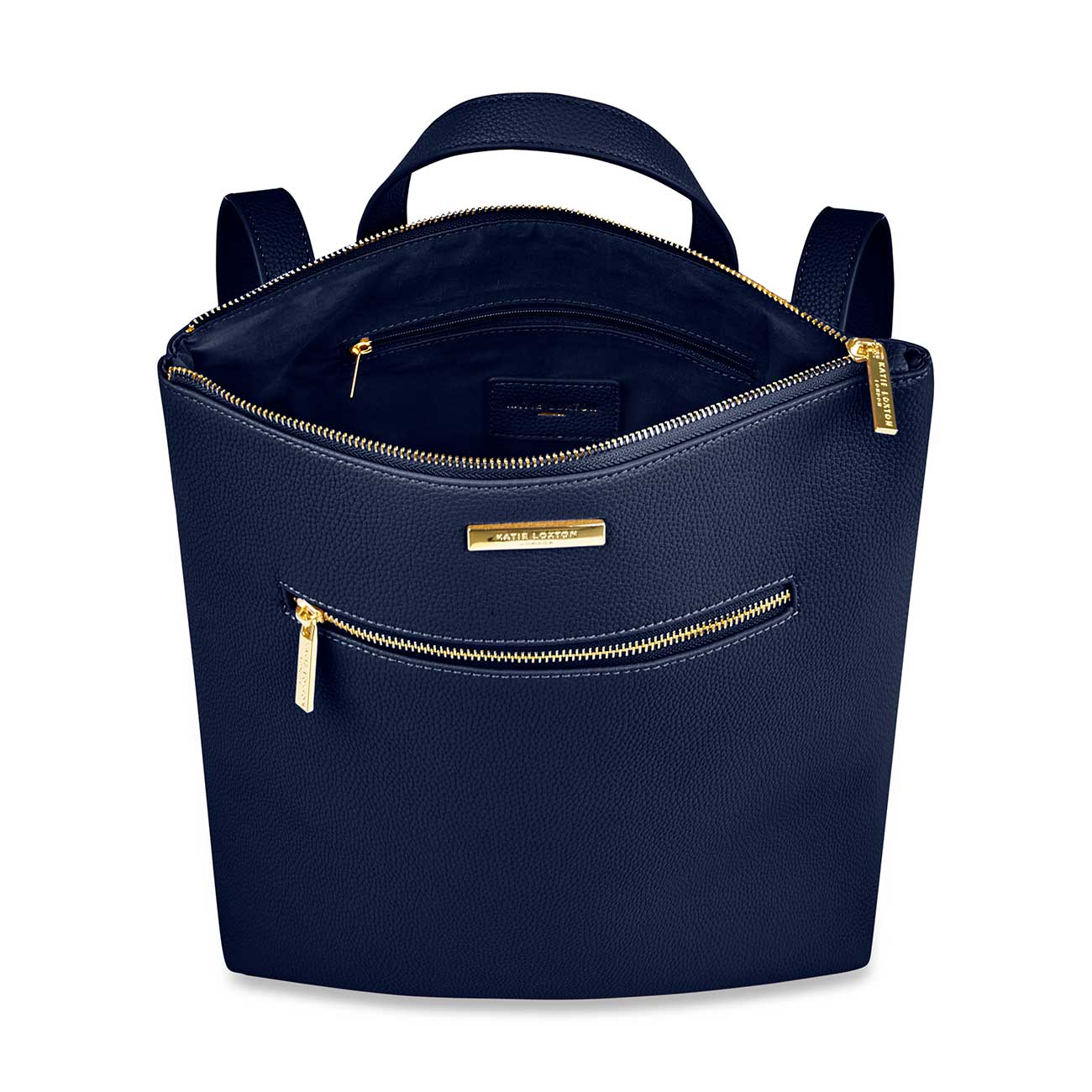 Brooke Backpack | Navy Blue