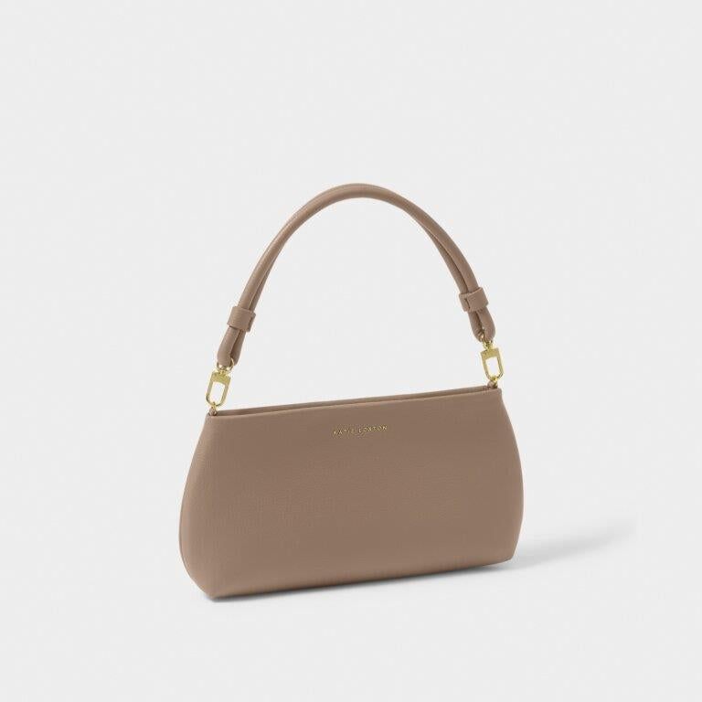 Asha Wristlet - Mocha