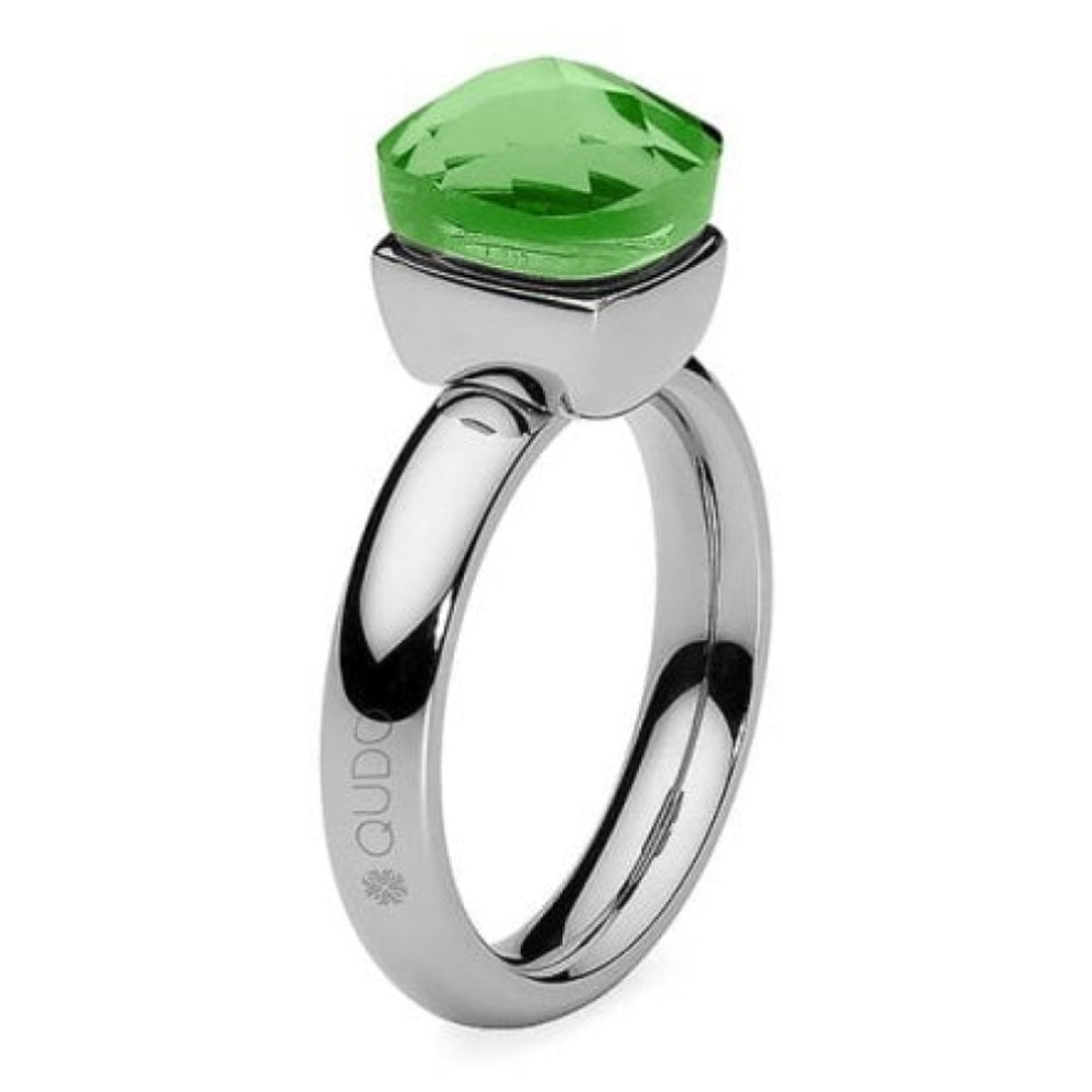 Ring FIRENZE Big (S/P) Peridot