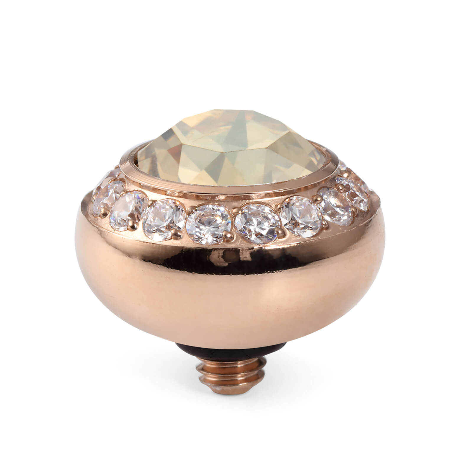 TONDO Deluxe (RG/P) 10mm Golden Shadow Top