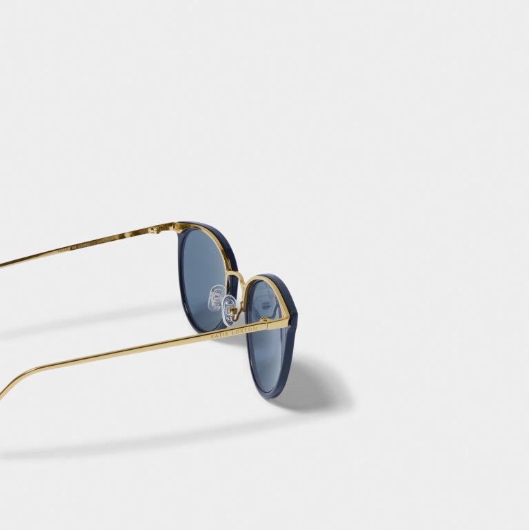 Santorini Sunglasses - Navy