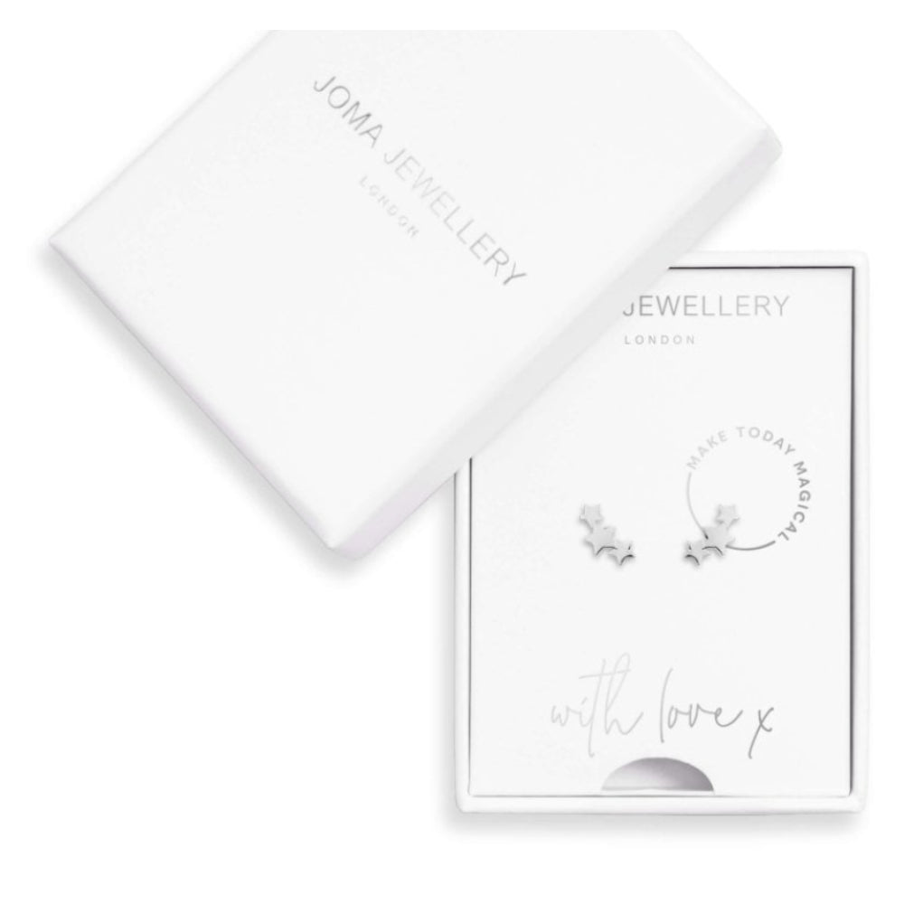 Treasure The Little Things | Make Today Magical | Earring Box