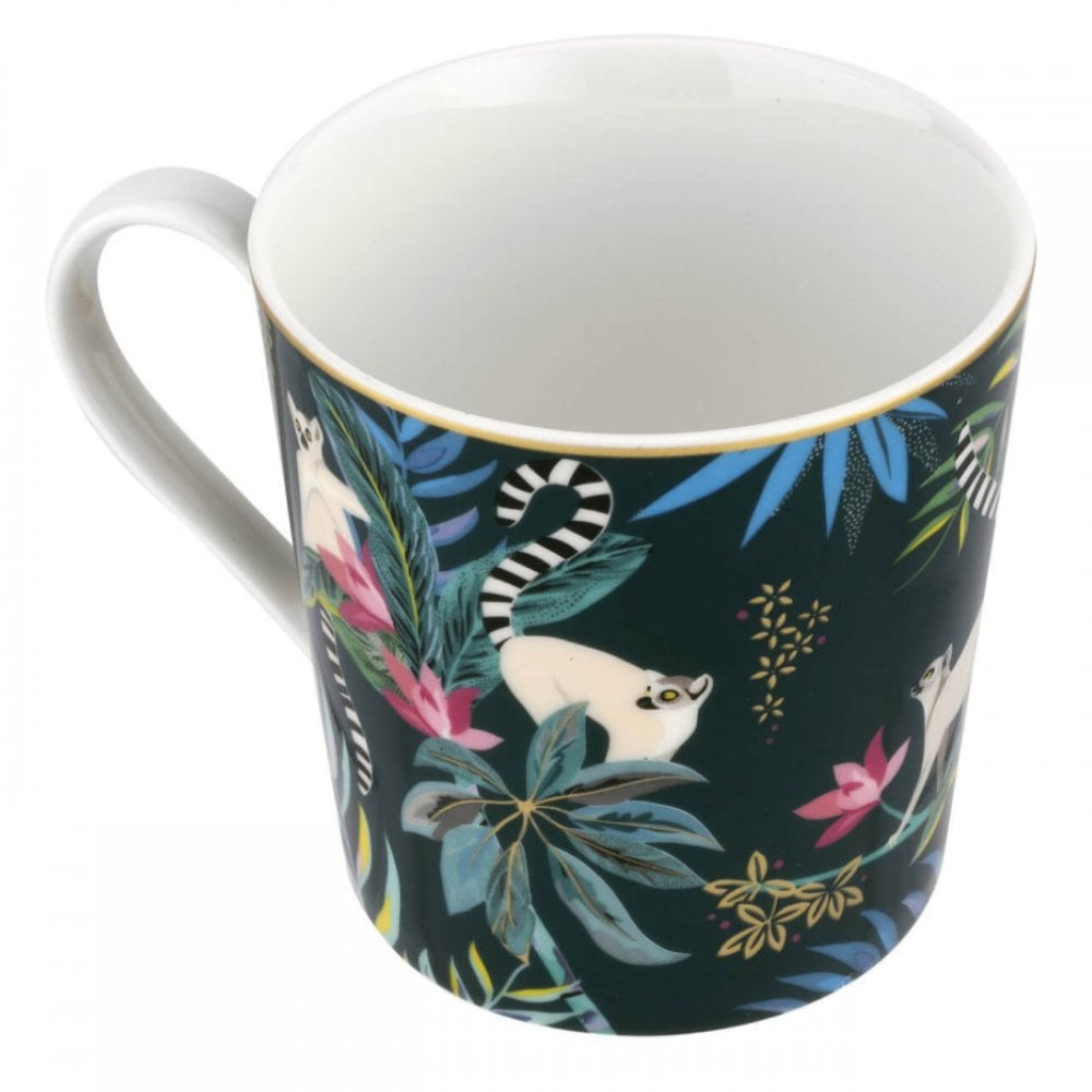 Tahiti Mug - Lemur