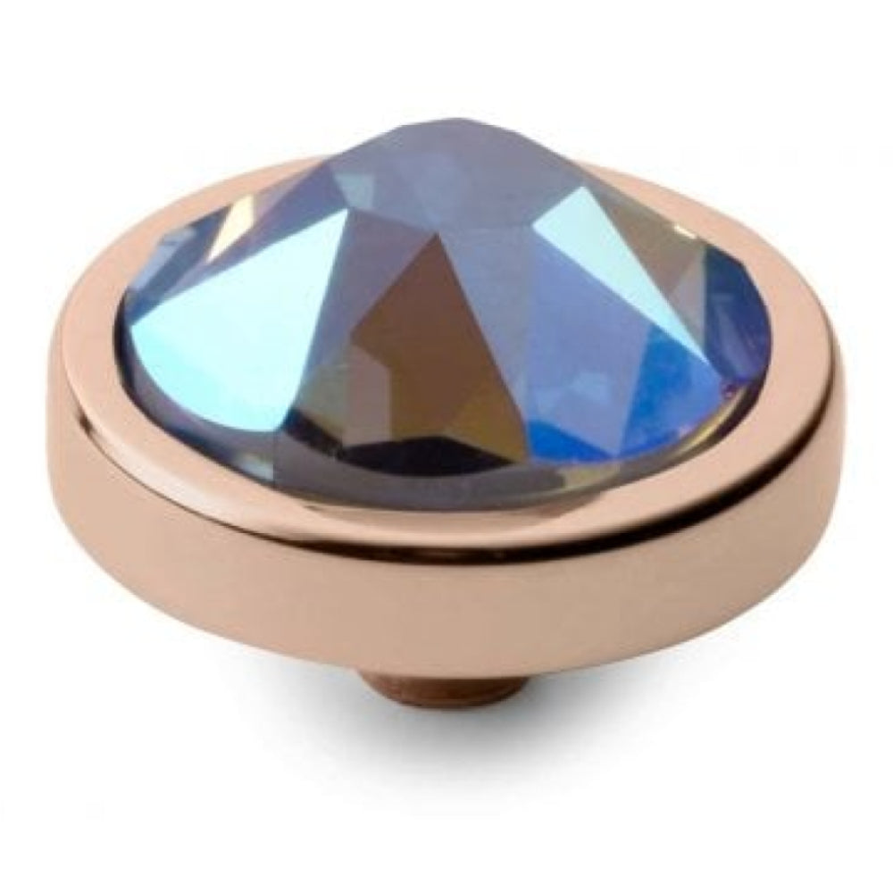 Famosa CANINO (RG/P) Light Sapphire Shimmer