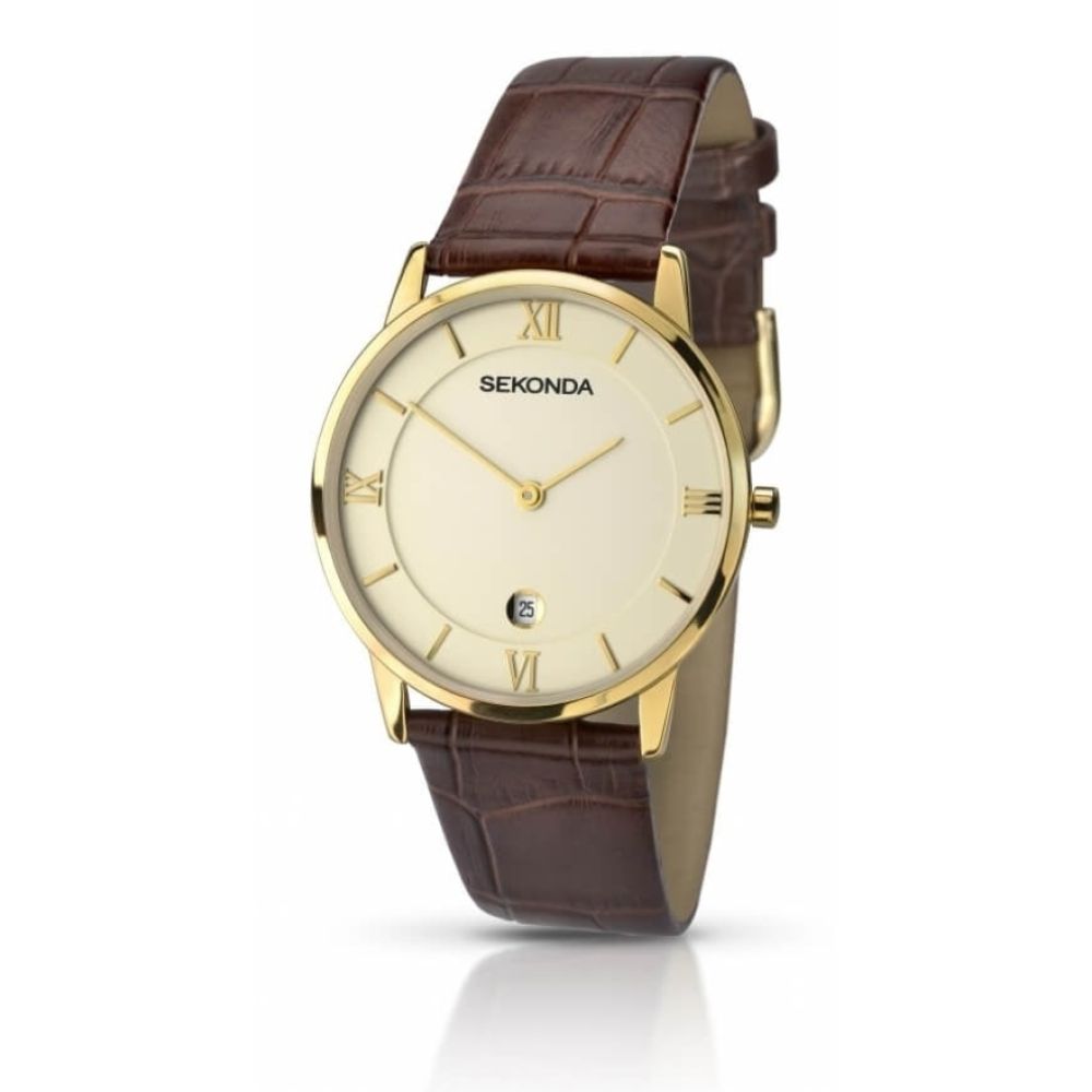 Gents Classic Quartz Watch