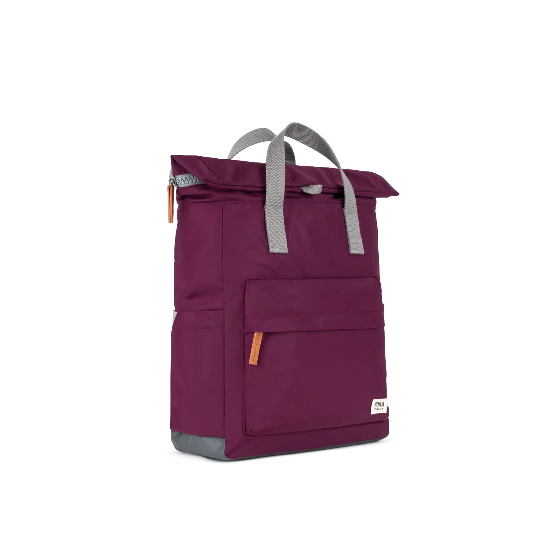 Canfield B Royal Burgundy Recycled Nylon Medium Backpack