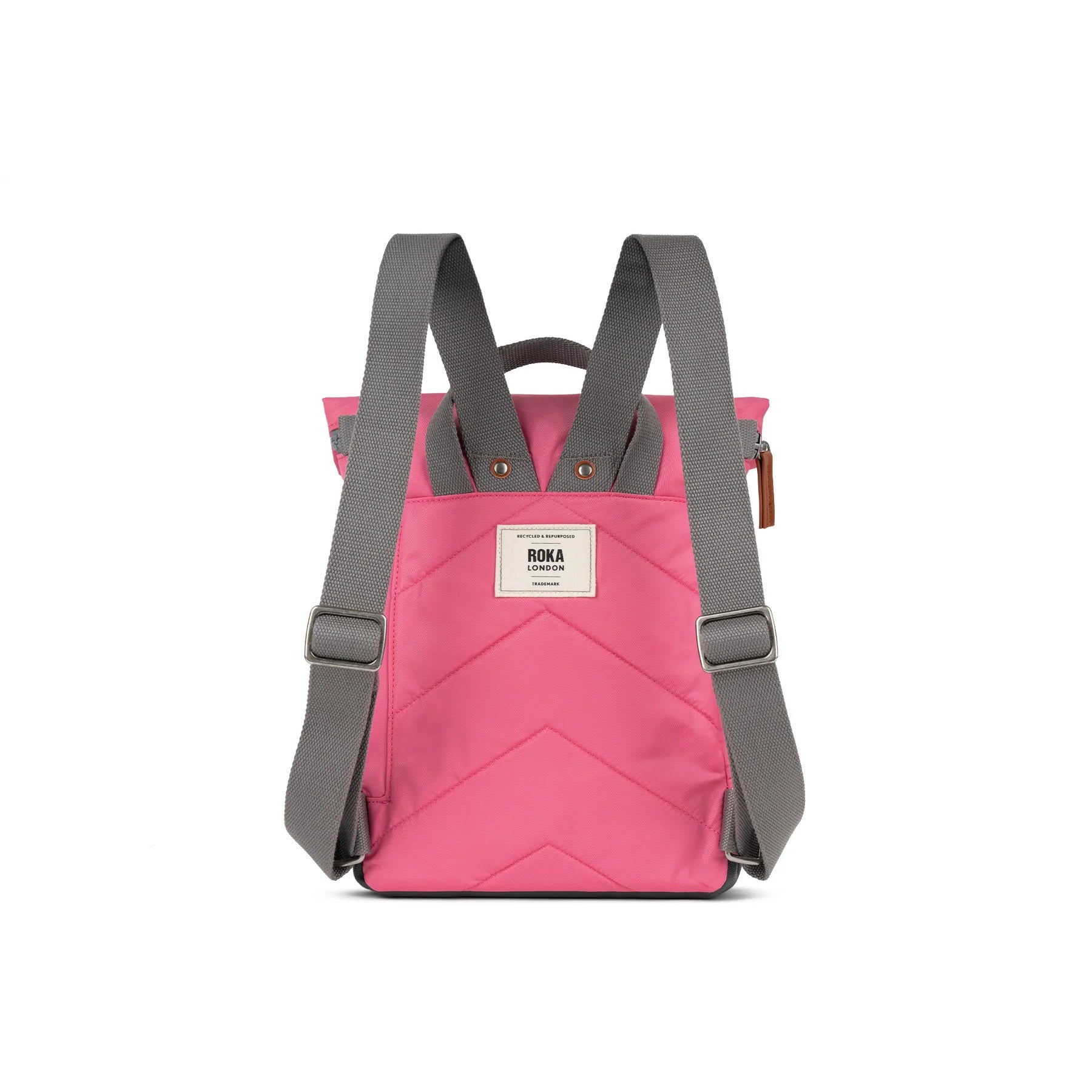 Canfield B Baroque Recycled Nylon Small Backpack