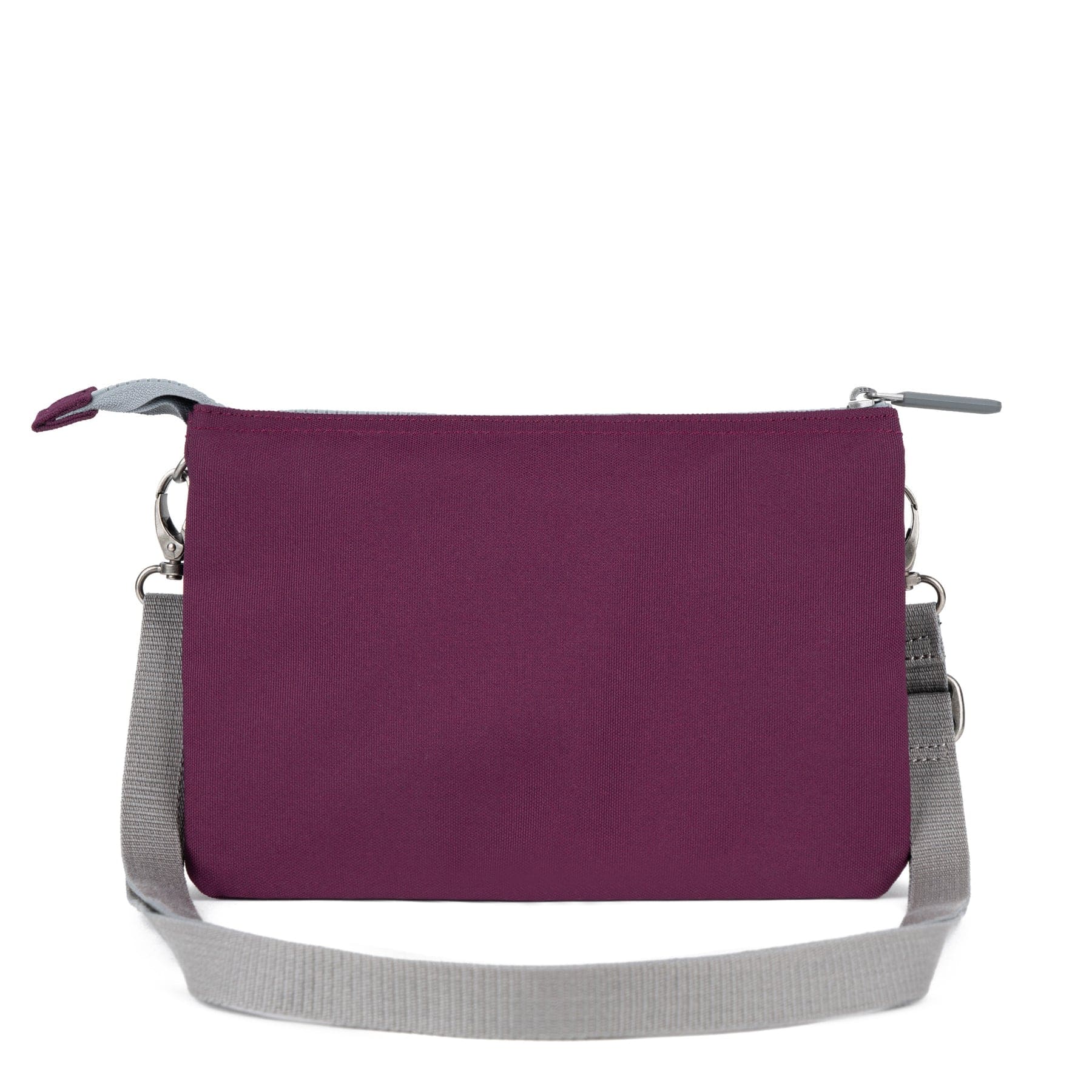 Carnaby Crossbody Cherry Lacquer Recycled Canvas XL Bag