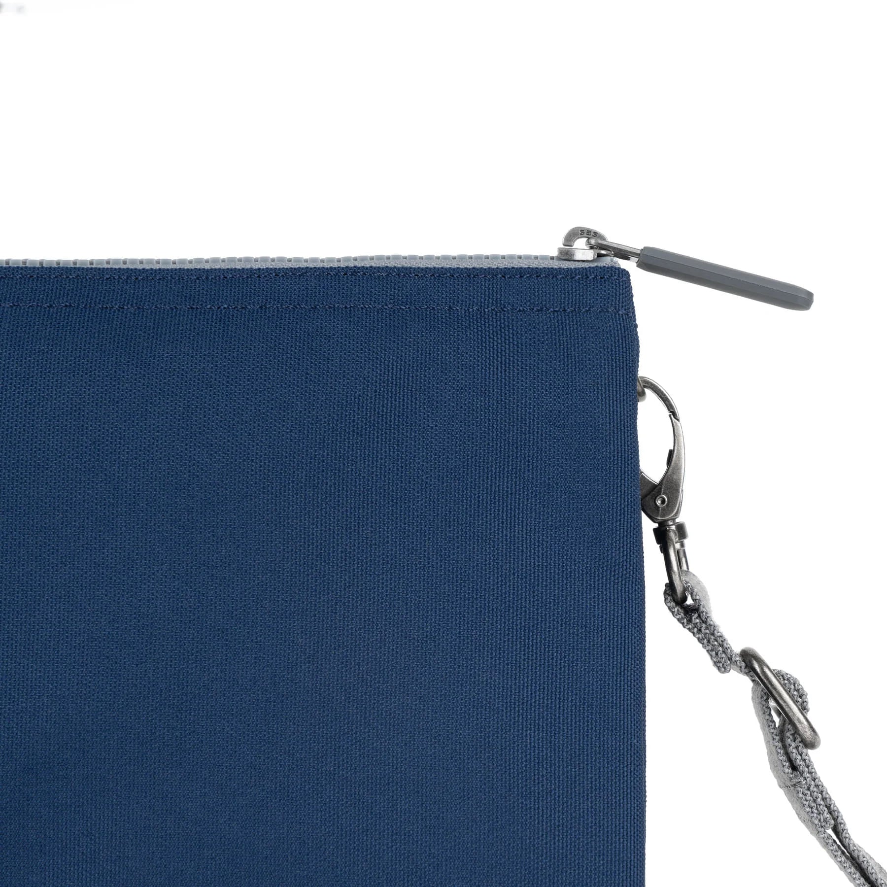 Carnaby Crossbody Crisp Blue Recycled Canvas XL Bag