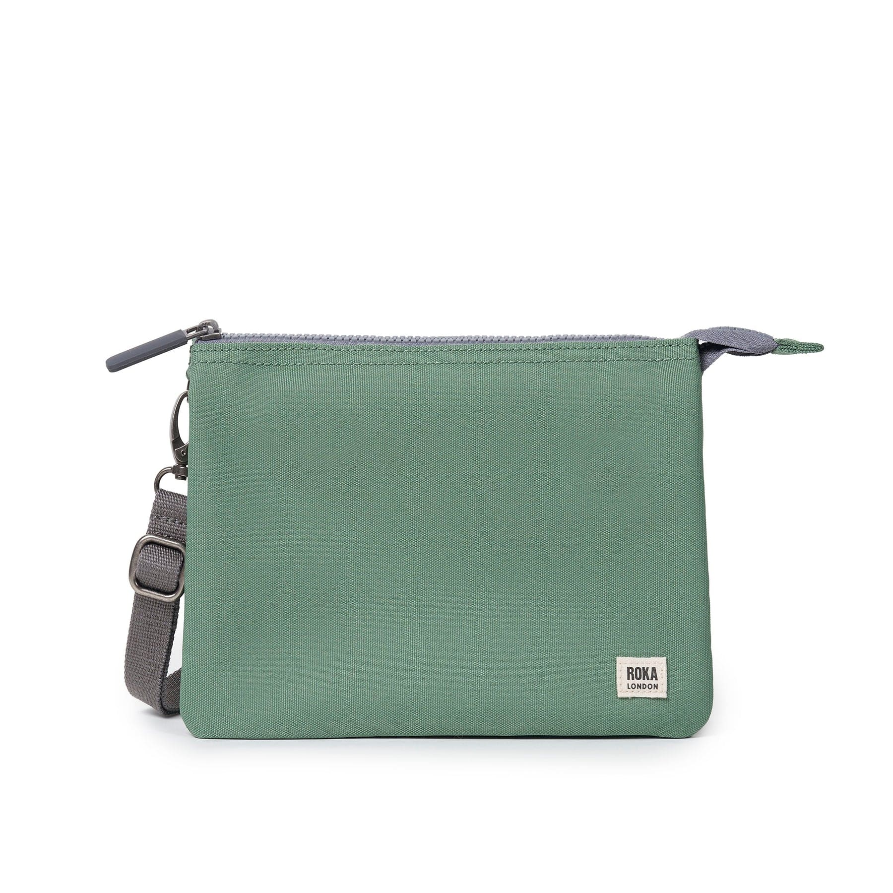 Carnaby Crossbody Frost Recycled Canvas XL Bag