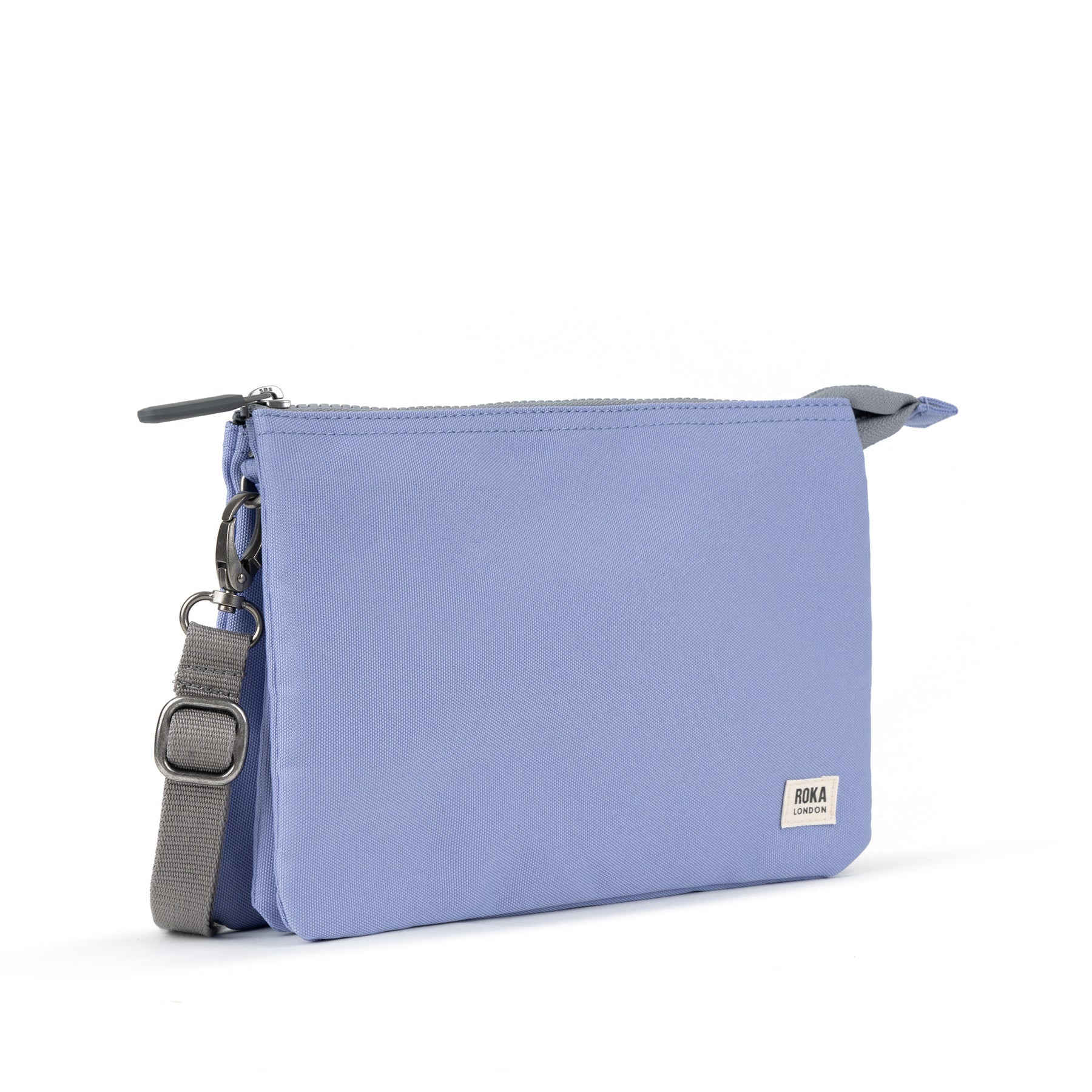 Carnaby Crossbody Thistle XL Recycled Canvas