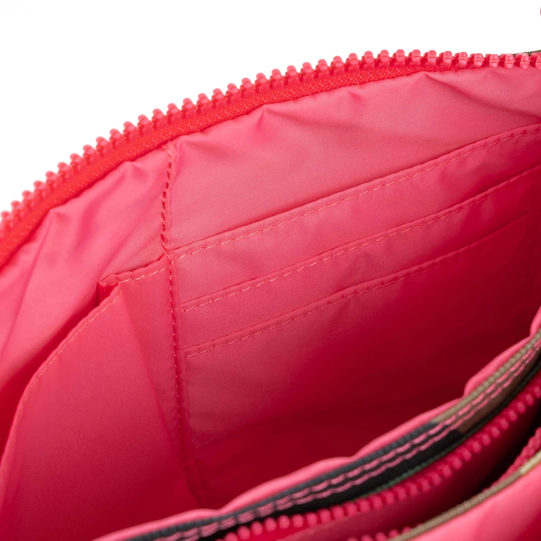 Carnaby Crossbody Vintage Camo Recycled Canvas XL Bag