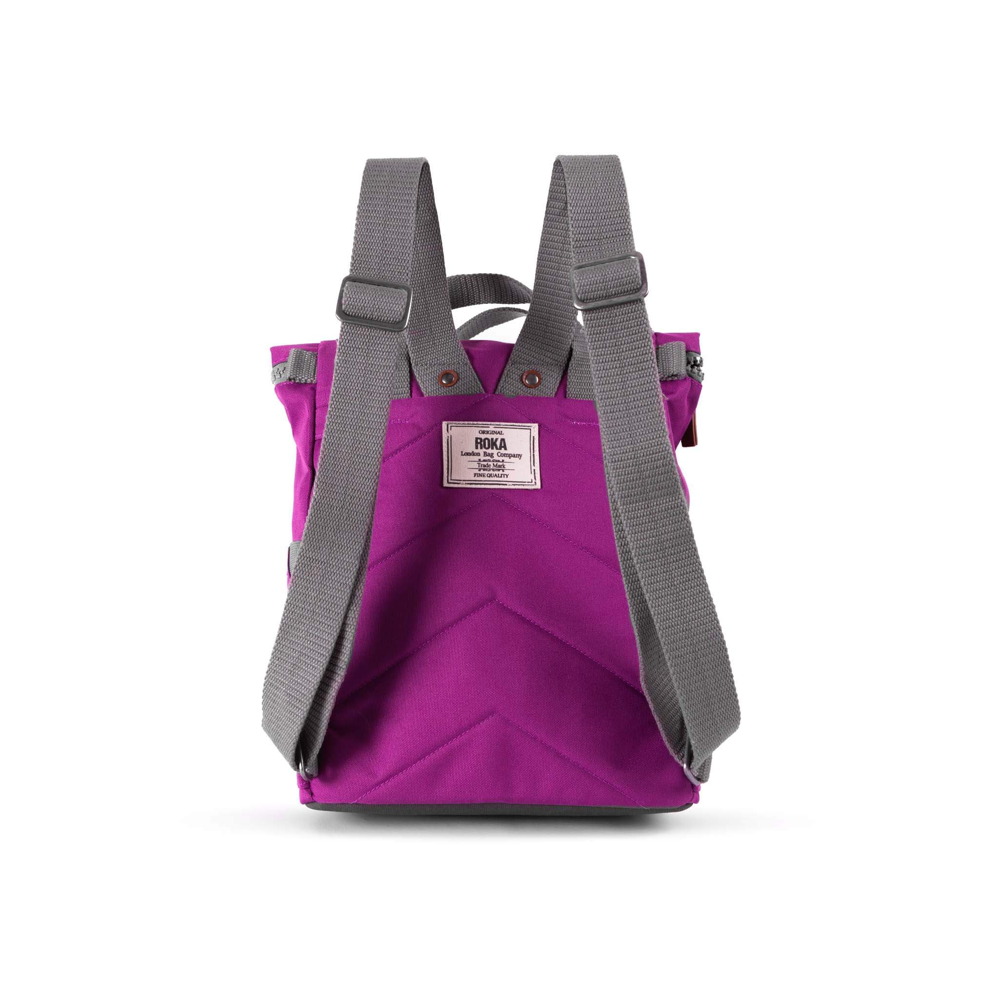 Finchley A Small Sustainable Violet