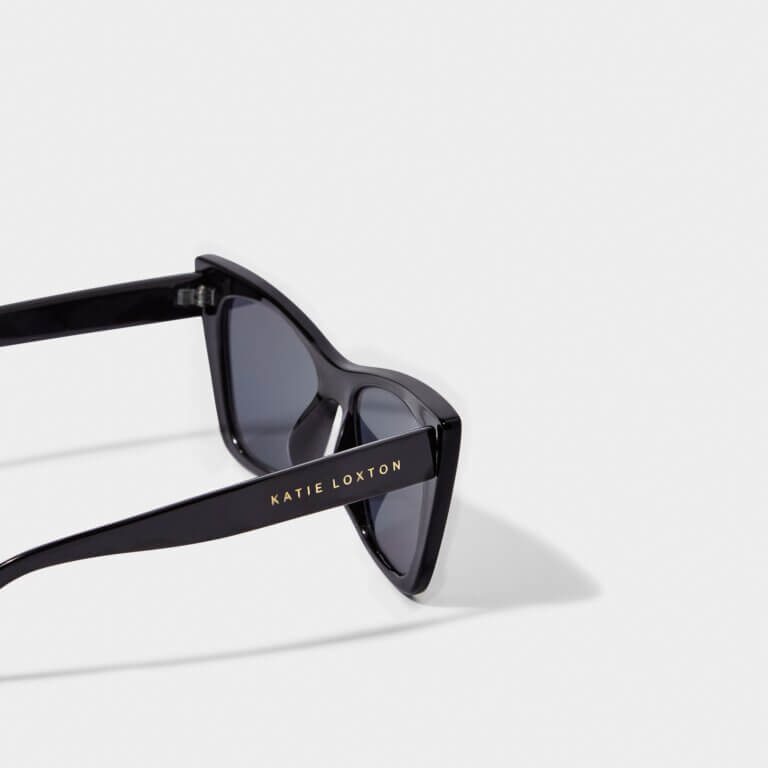 Porto Sunglasses Black