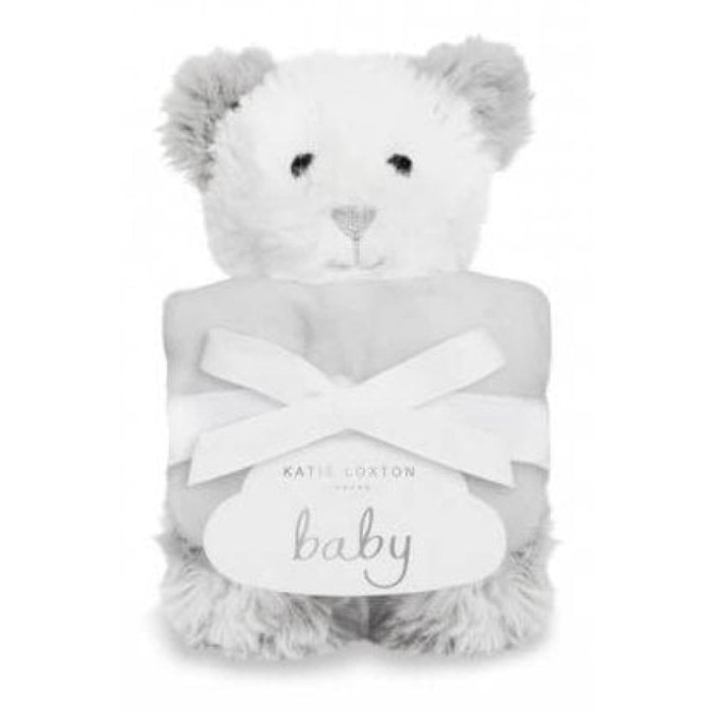Bear Soft Toy Comforter