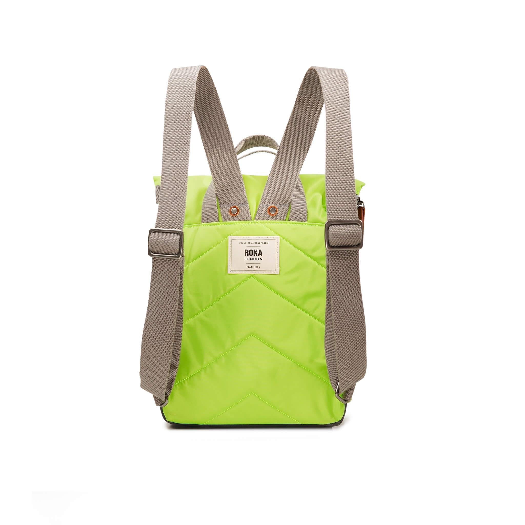 Canfield B Lime Small Recycled Nylon