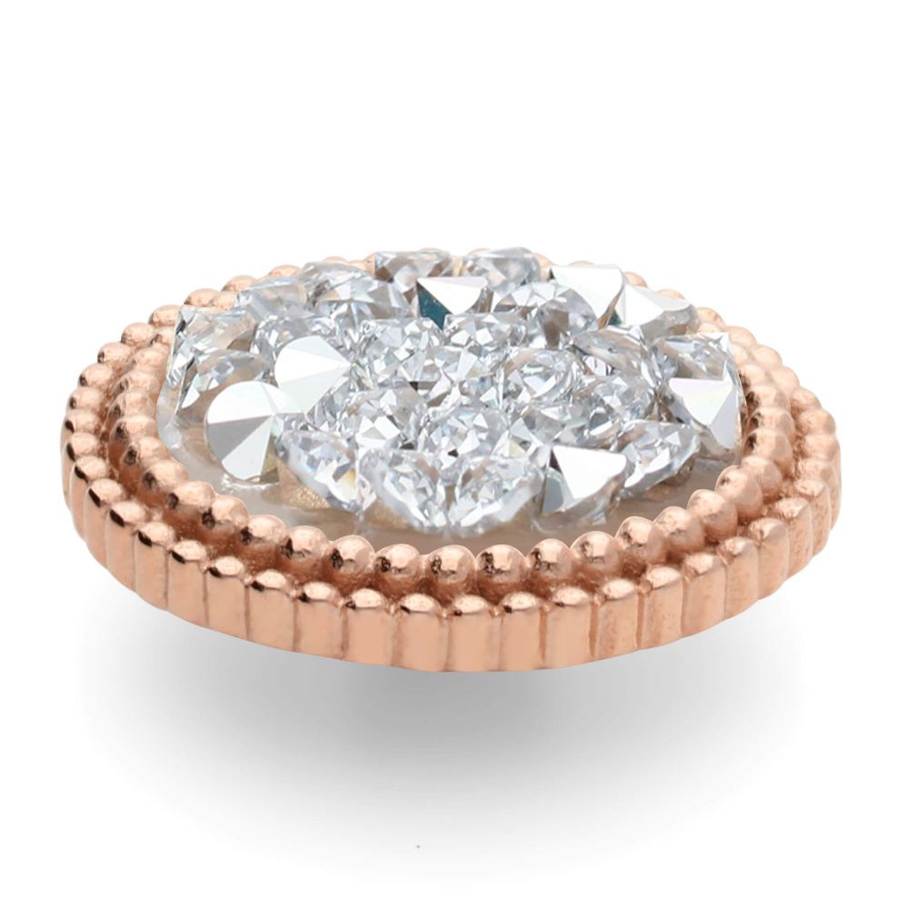 Fabero Flat (Rg/P) 15mm Comet Argent Light Top