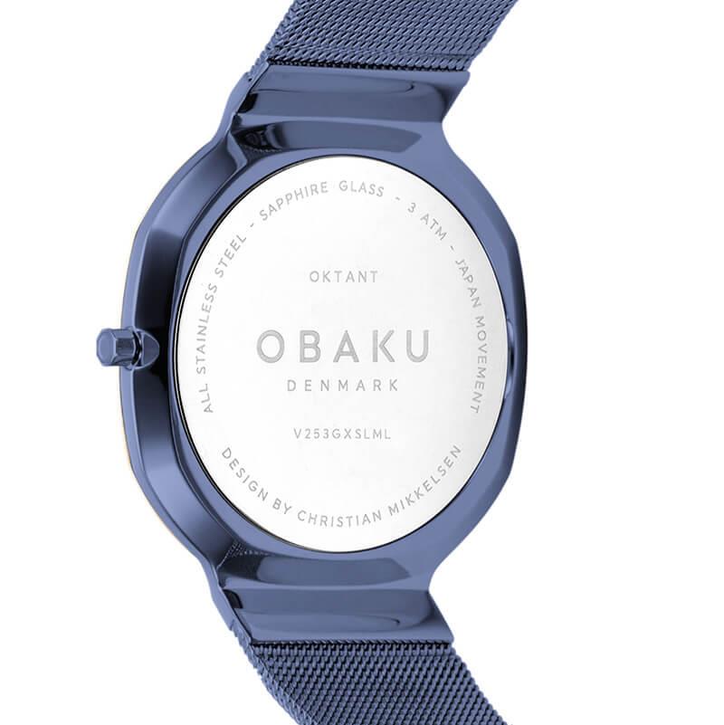 OKTANT - OCEAN Gents Ultra Slim Watch