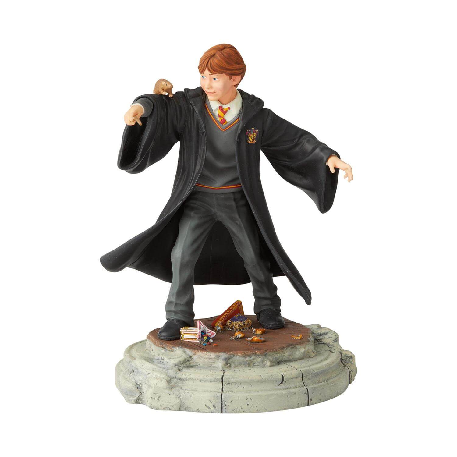 Ron Weasley Year One Figurine